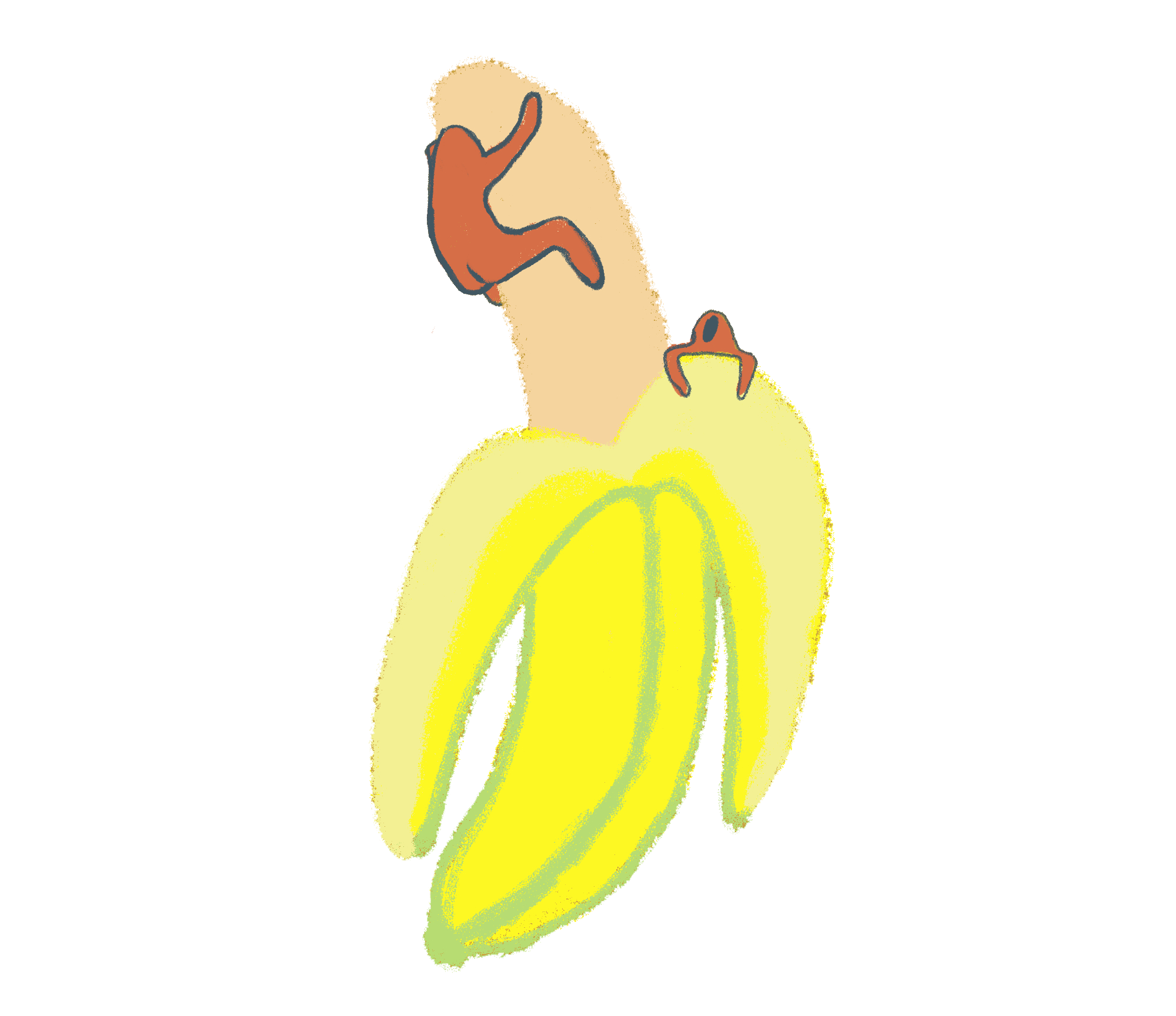 background image - Banana